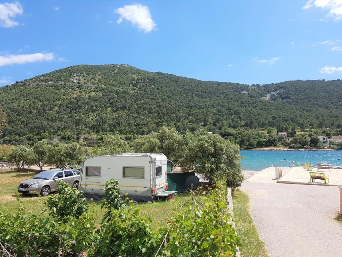 Auto Camp On The Beach - Гребастика Экстерьер фото