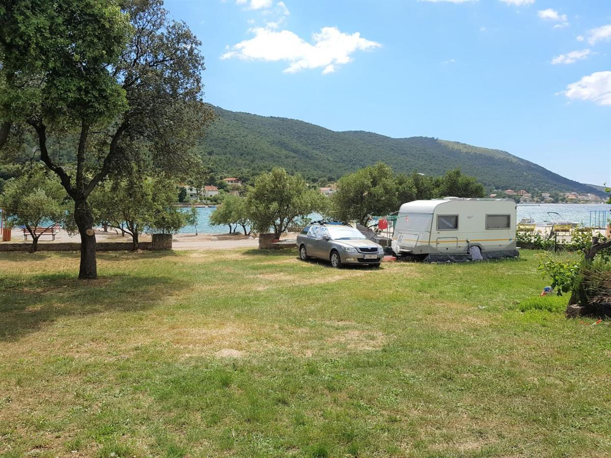 Auto Camp On The Beach - Гребастика Экстерьер фото